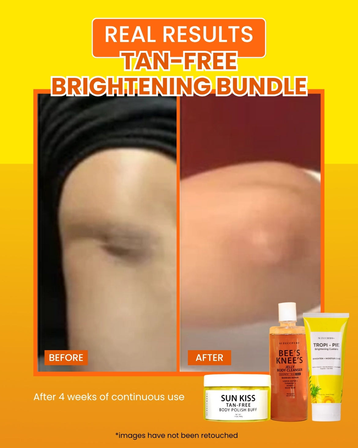 TAN-FREE BRIGHTENING BUNDLE