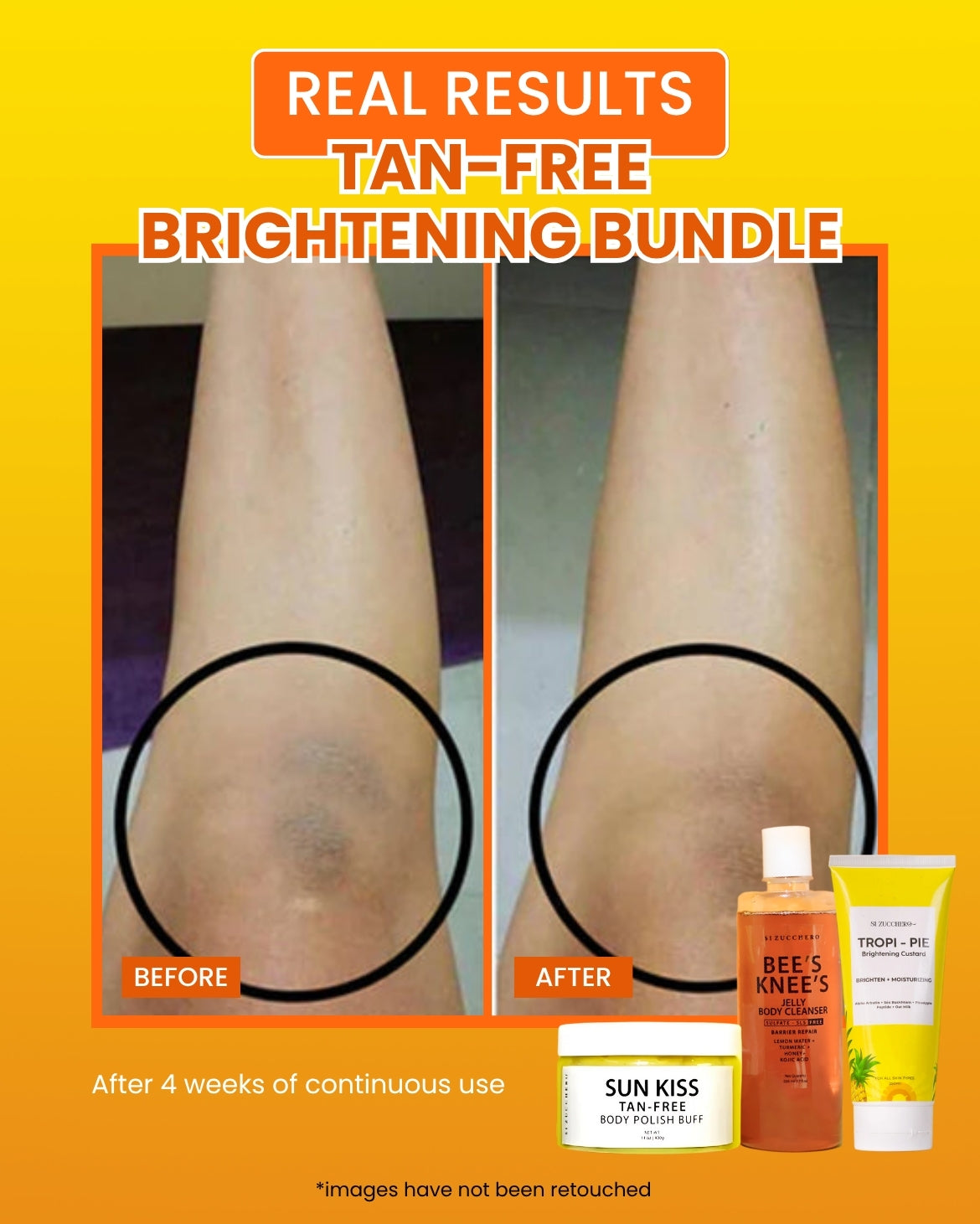 TAN-FREE BRIGHTENING BUNDLE
