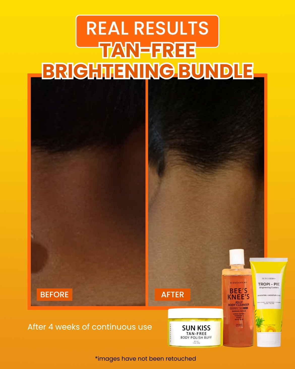 TAN-FREE BRIGHTENING BUNDLE