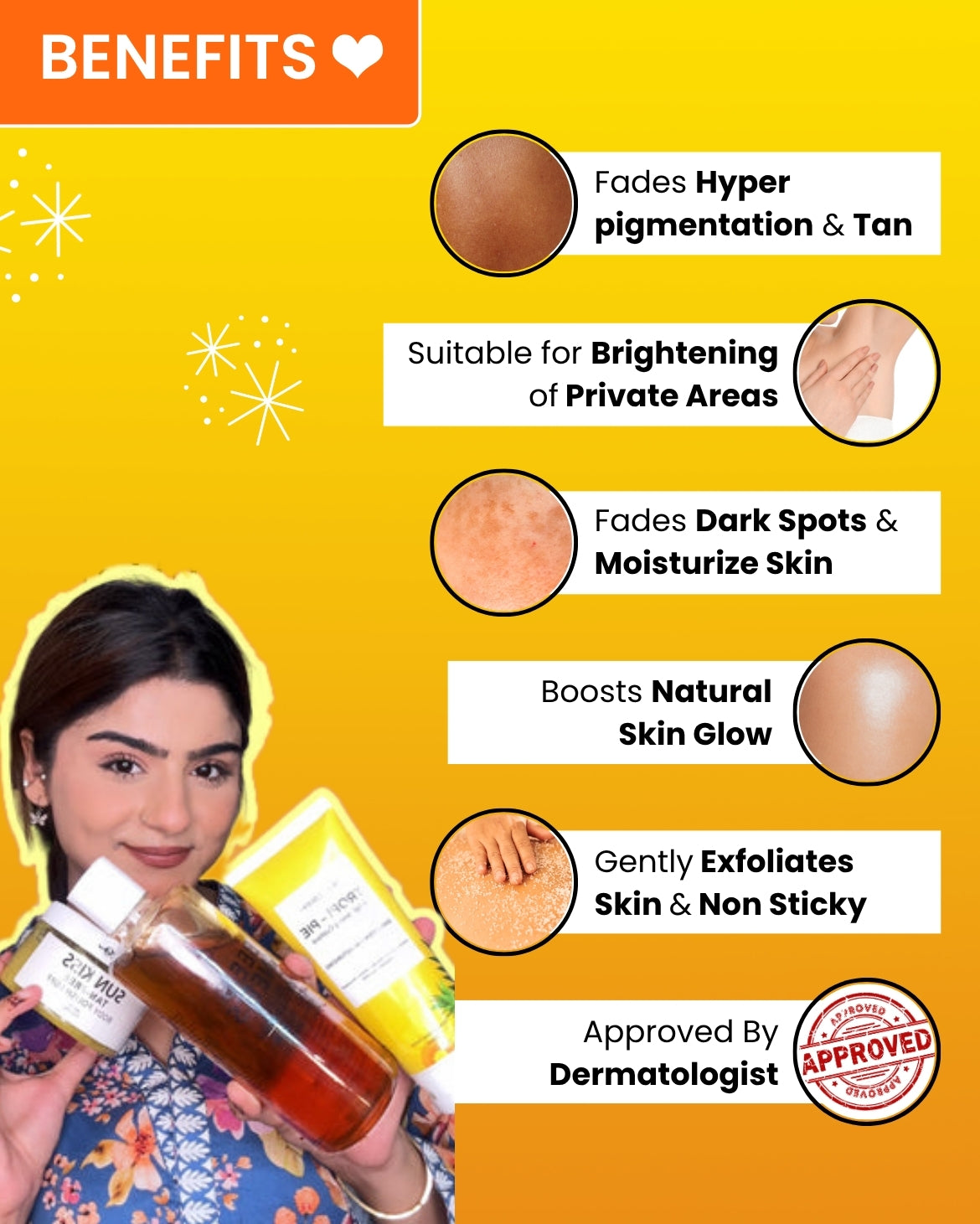 TAN-FREE BRIGHTENING BUNDLE