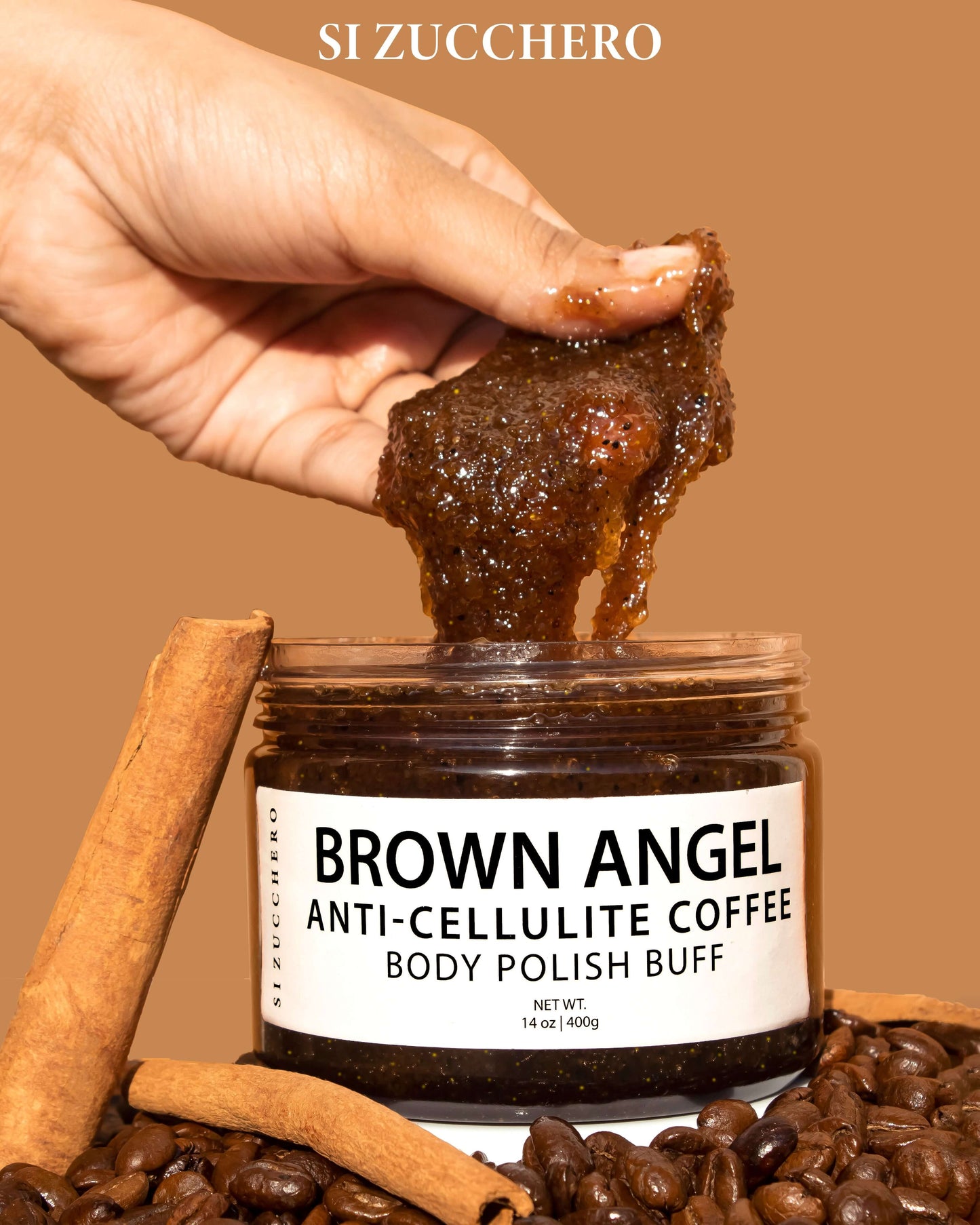 coffee body scrub