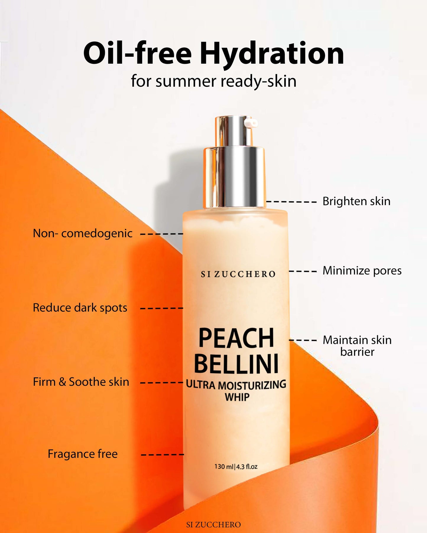 Peach Bellini Ultra Moisturizing Whip