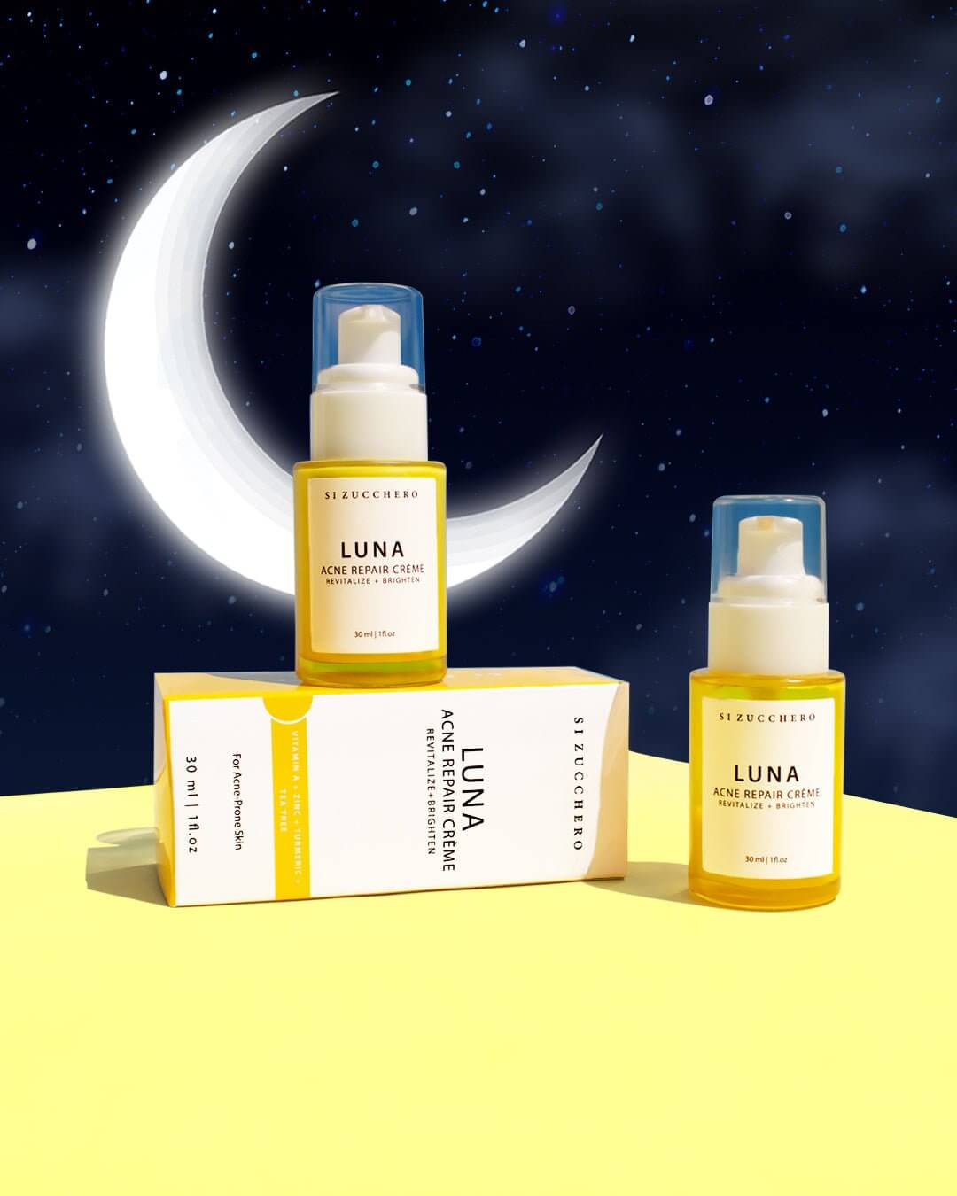 Luna Acne Repair Crème