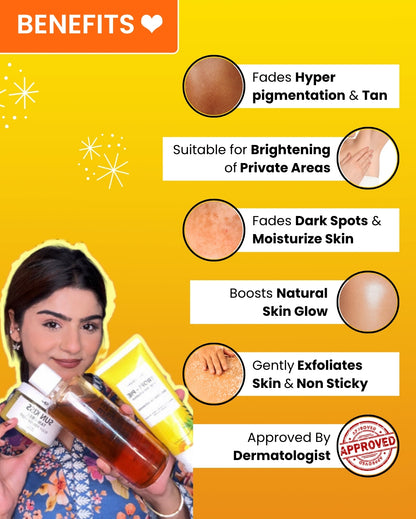 TAN-FREE BRIGHTENING BUNDLE