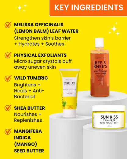 TAN-FREE BRIGHTENING BUNDLE