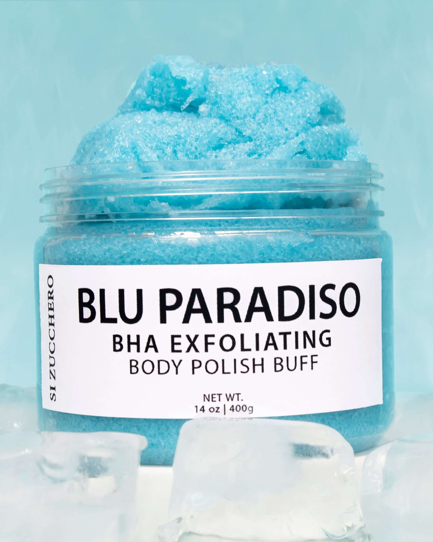 BHA & Blueberry Body scrub
