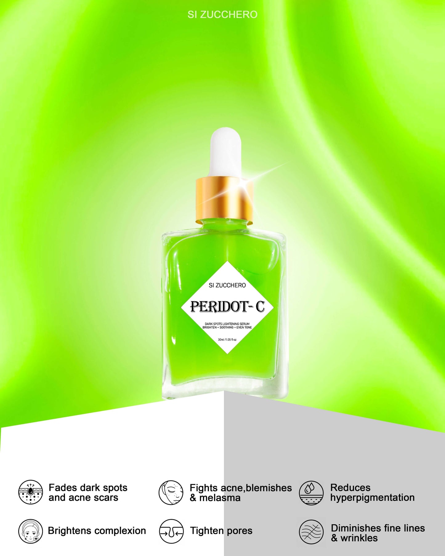 Peridot-C Serum