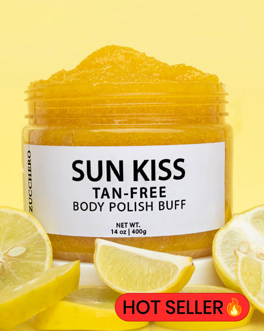 Sun Kiss Tan-Free Body Polish Buff