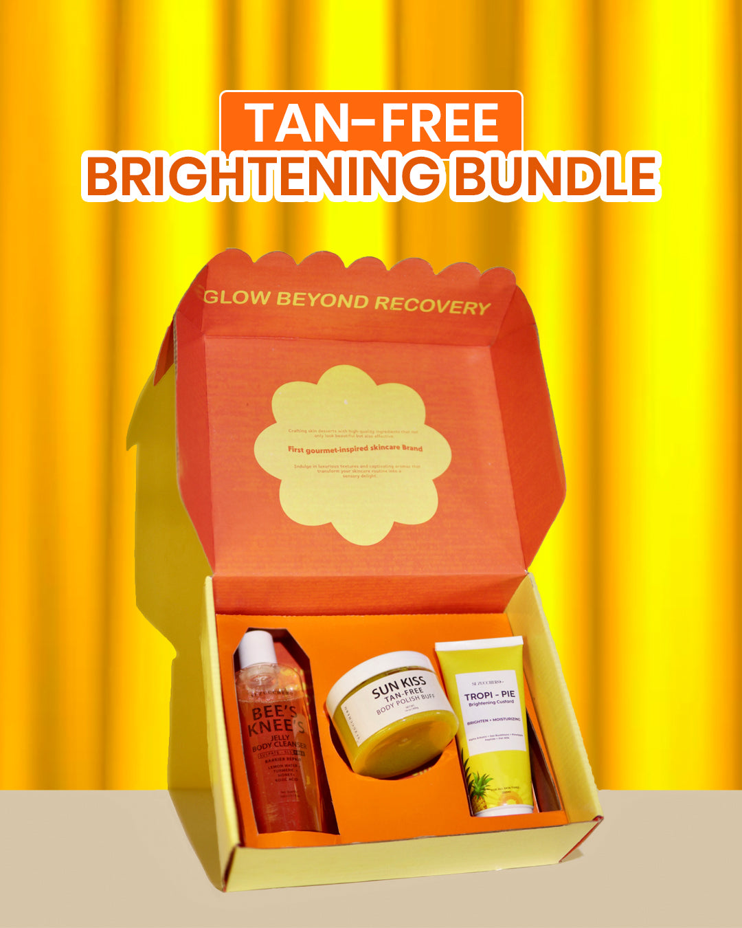 TAN-FREE BRIGHTENING BUNDLE