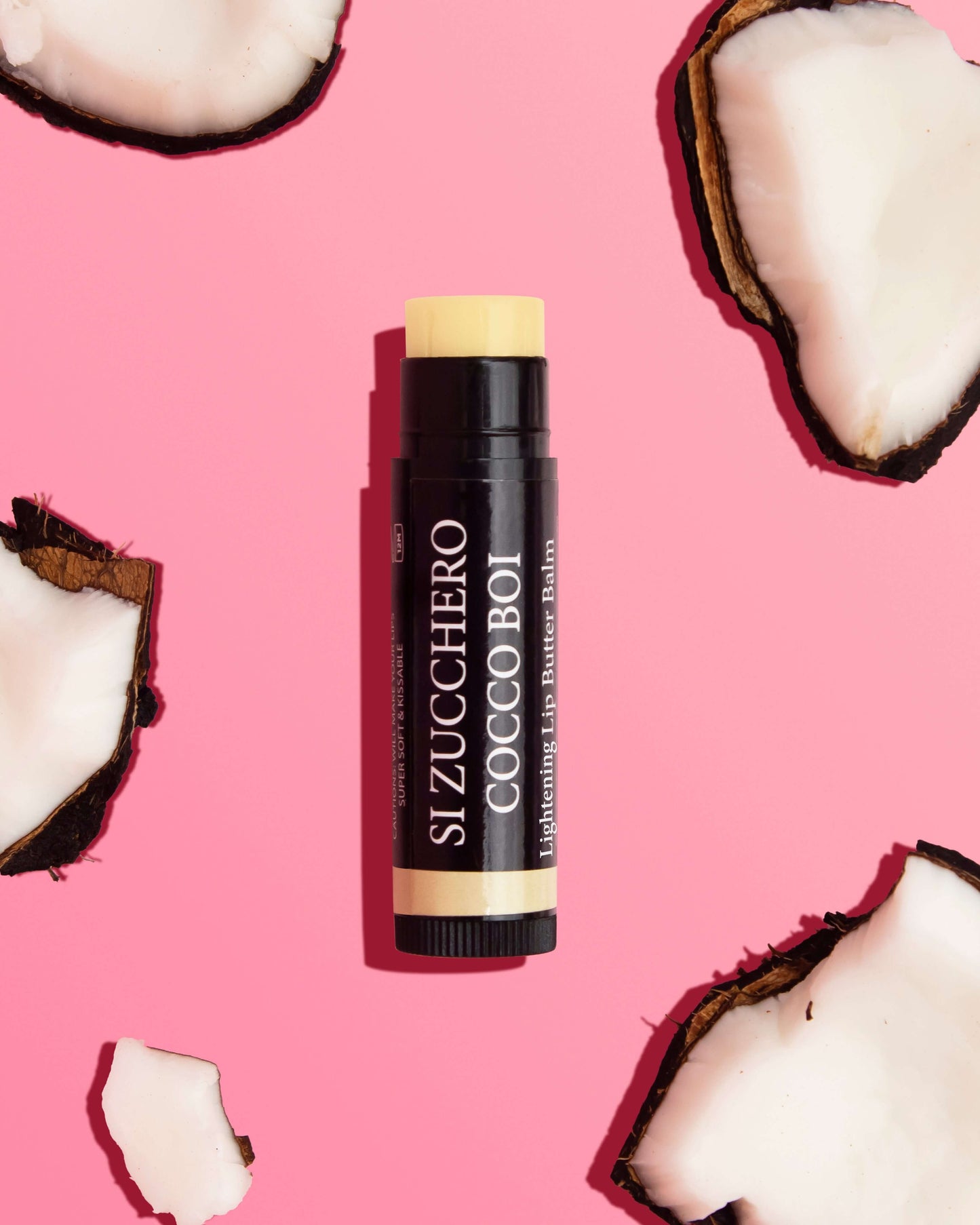 Cocco Boi Lightening Lip Butter Balm