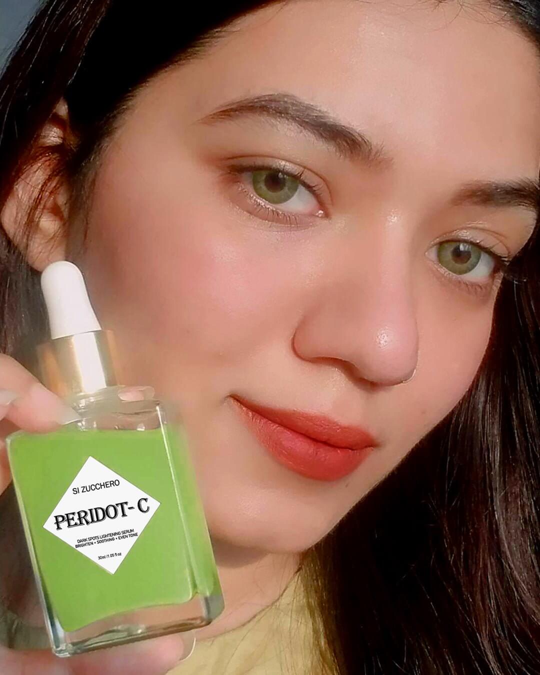 Peridot-C Serum