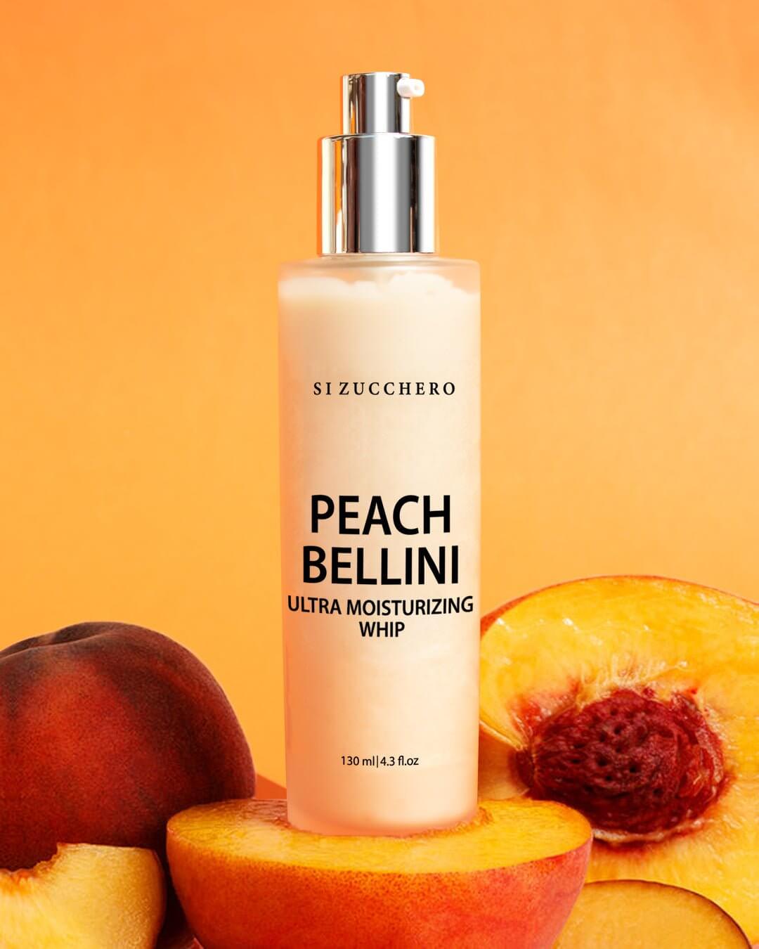 Peach Bellini Ultra Moisturizing Whip